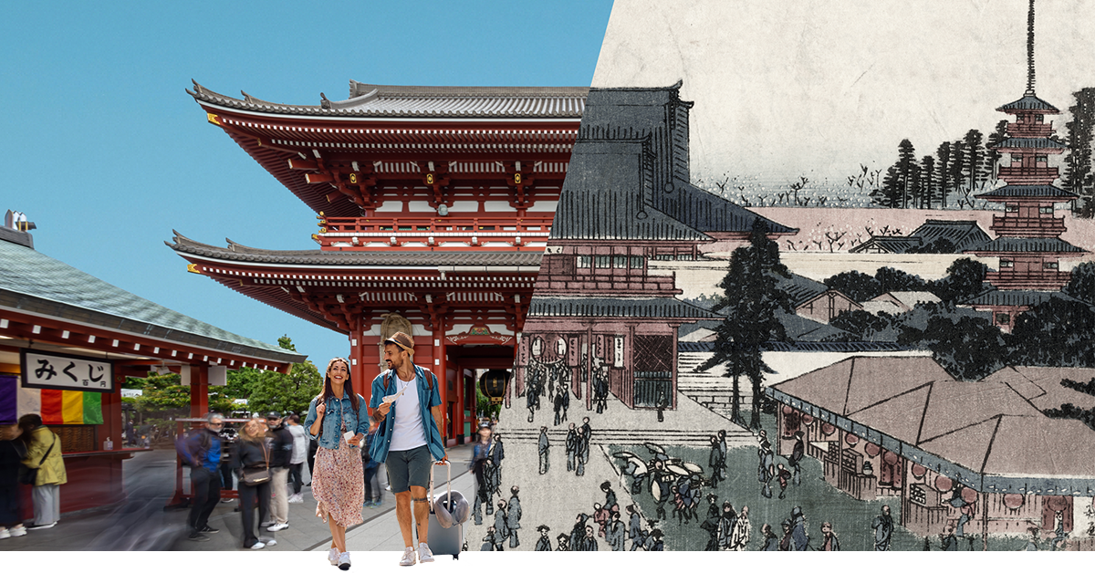 Japan Tour Guide Package: Discover Tokyo’s Best Walking Tours