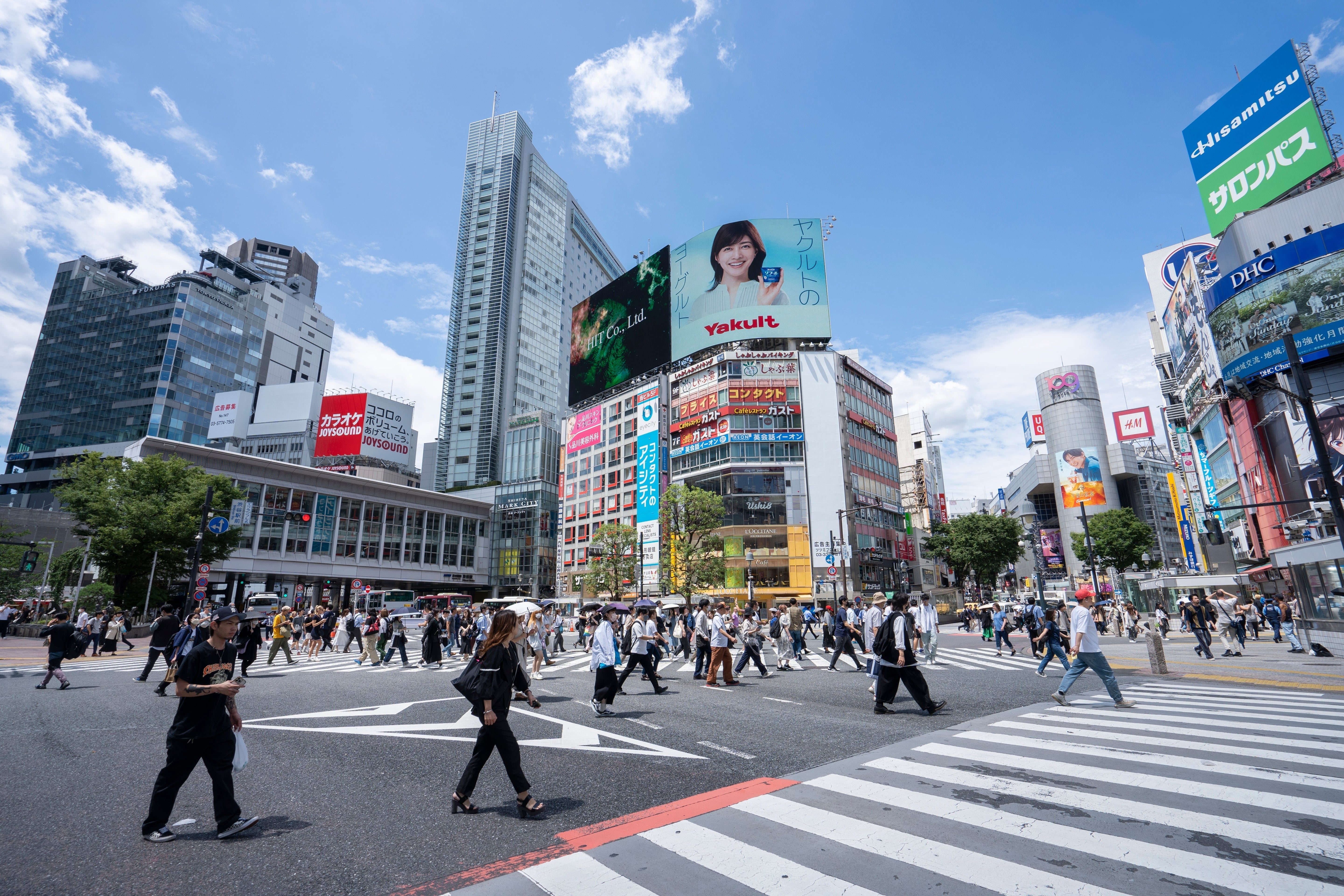 Shibuya Walking Tour: Explore Tokyo’s Hidden Gems with the Shibuya Station Area Course