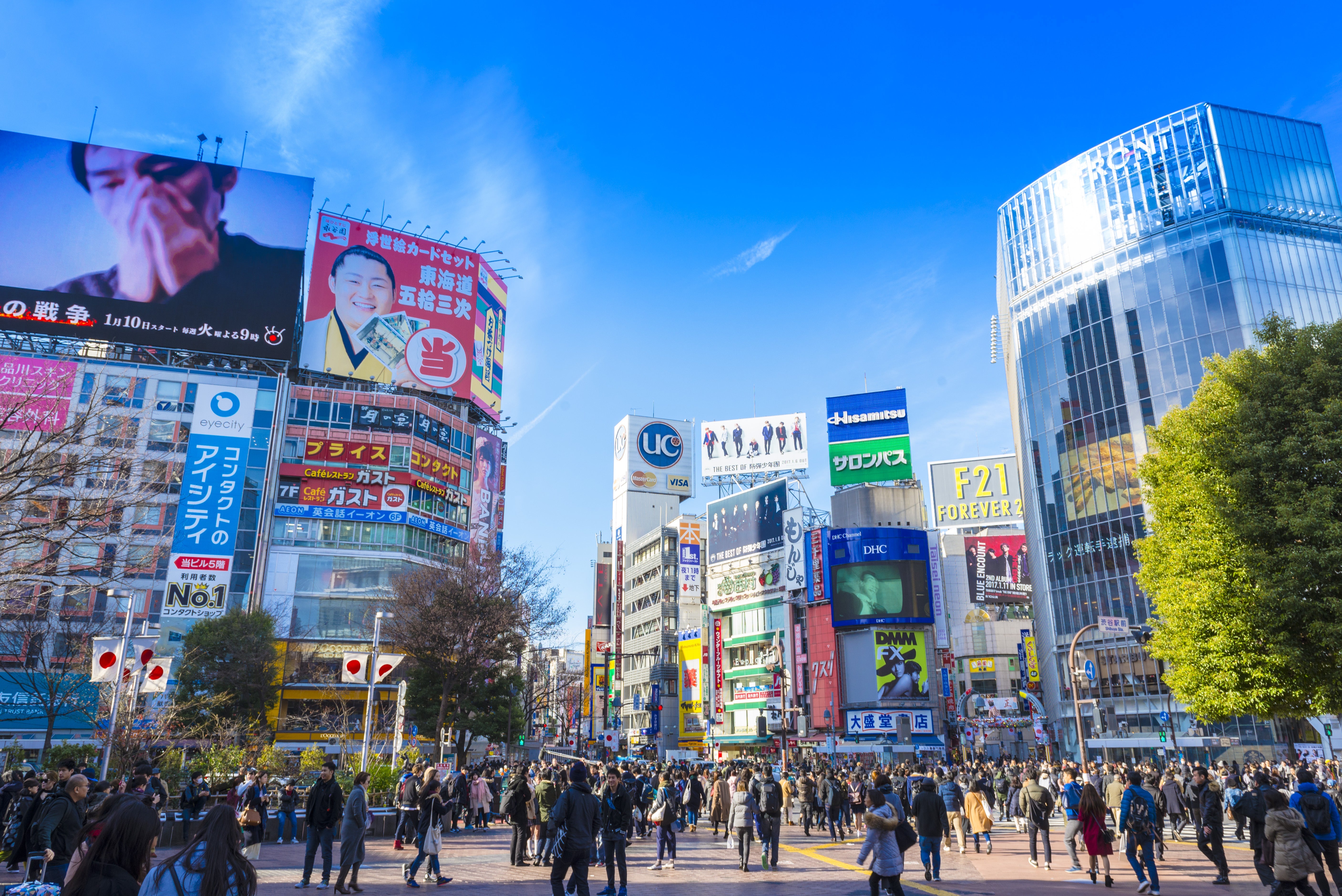 Tokyo japan tourism: Explore Shibuya with the Shibuya Station Area Course