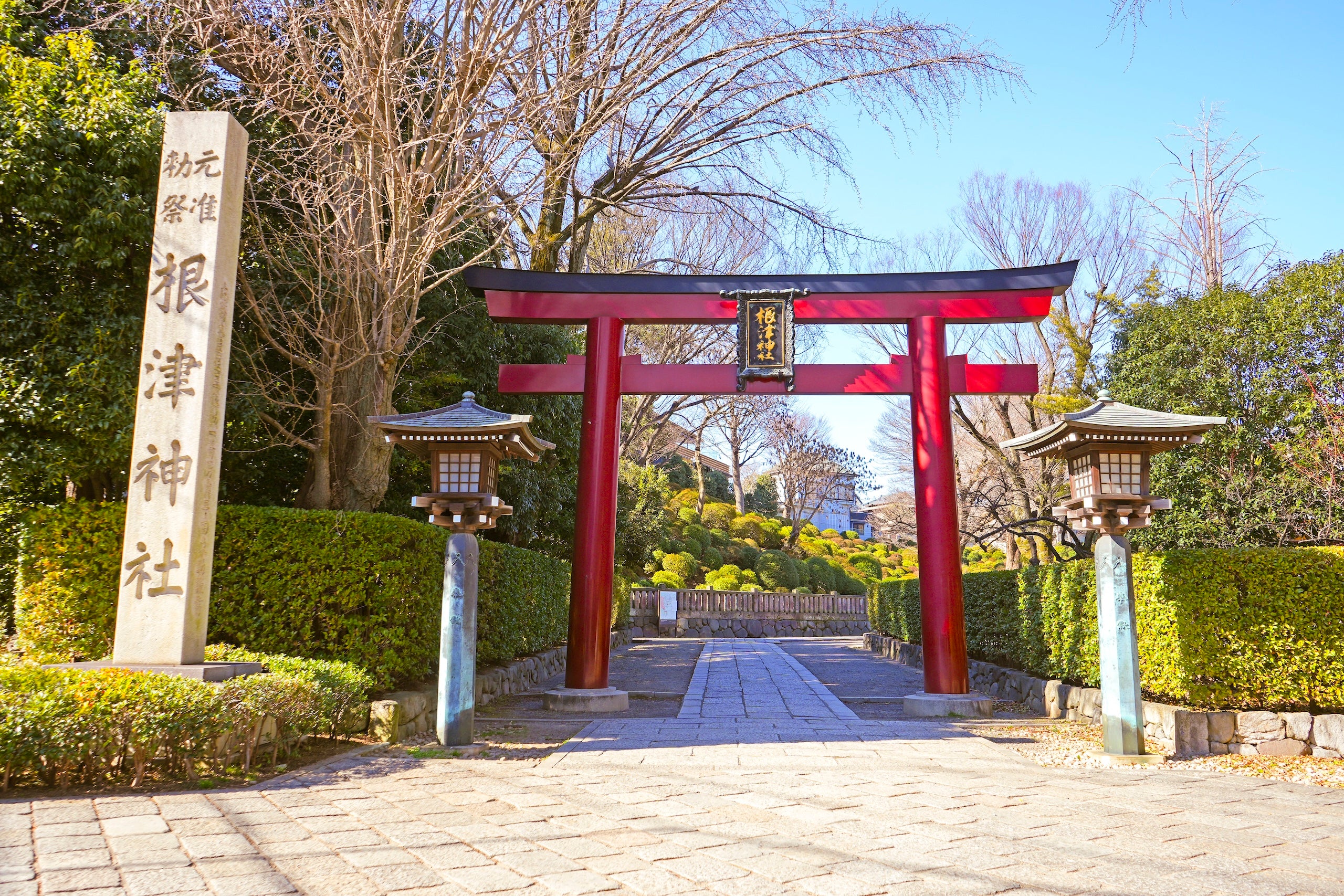 Ueno Course: Yanaka Route