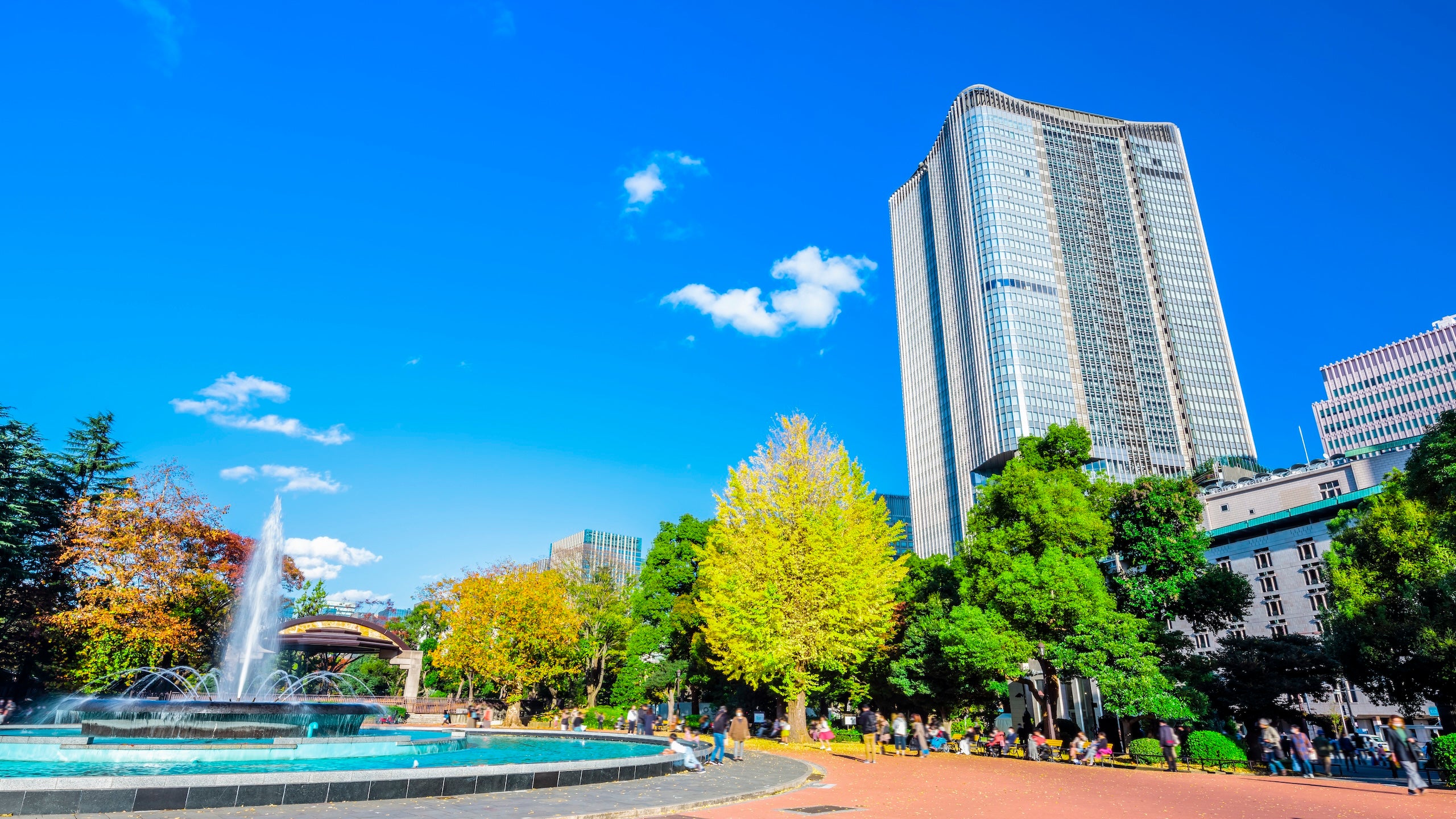 Imperial Palace & Edo Castle
