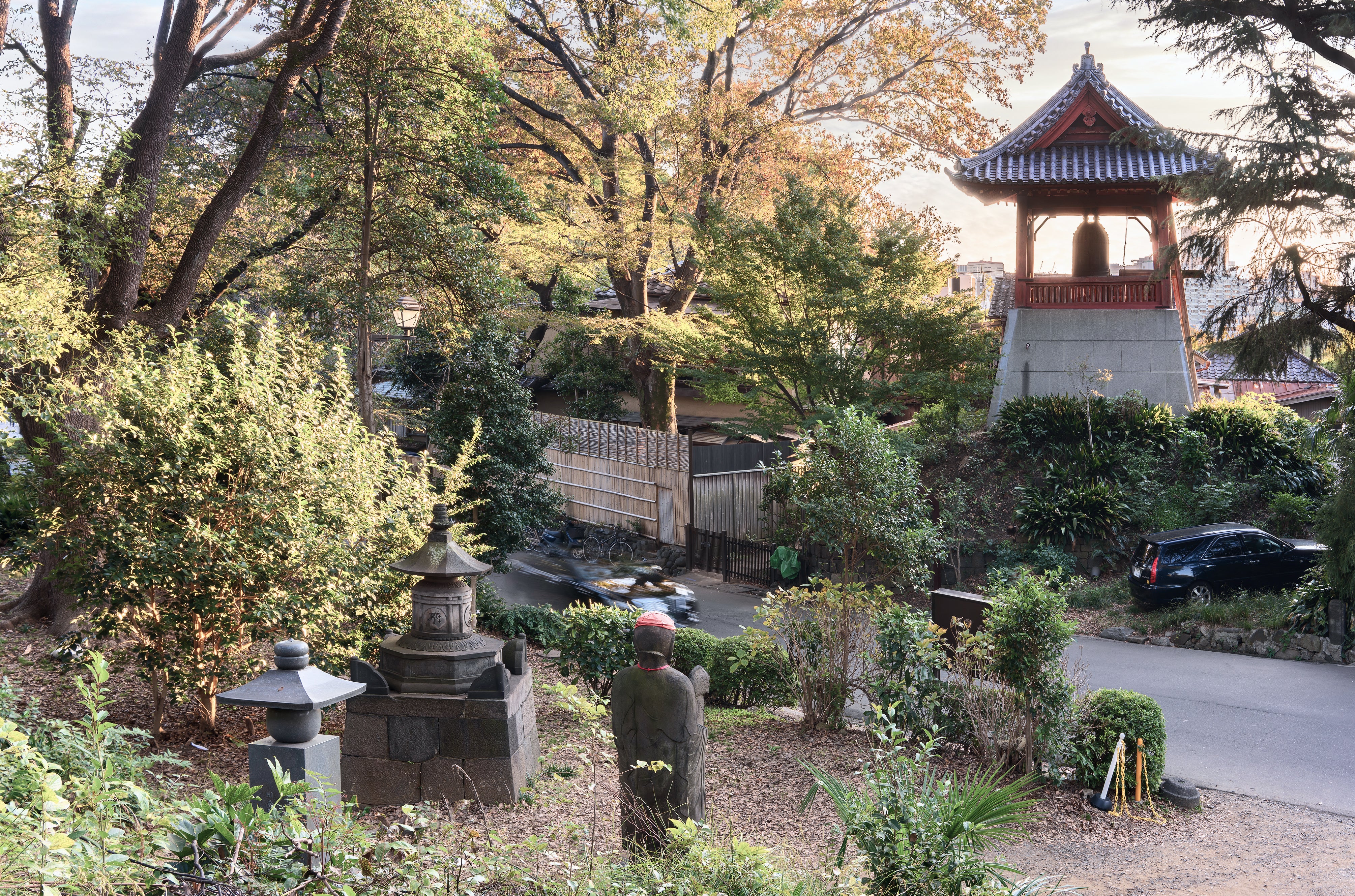 Ueno Course: Yanaka Route